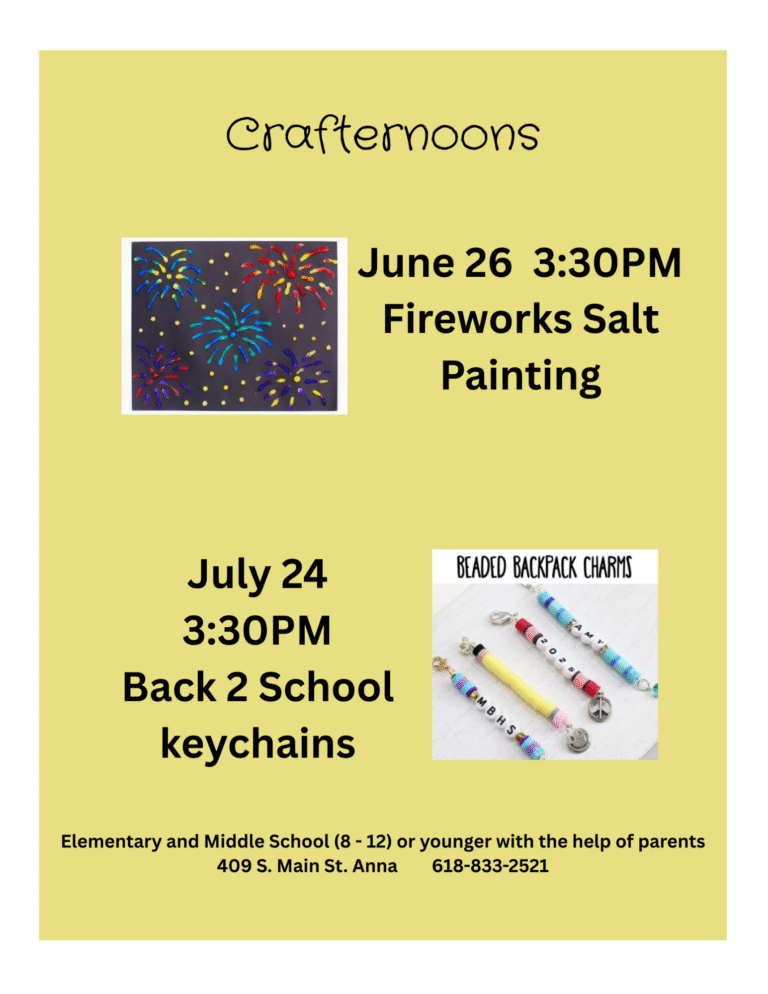 Check out our Summer Reading Program Guide!