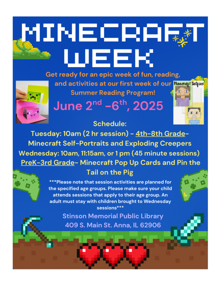 Check out our Summer Reading Program Guide!