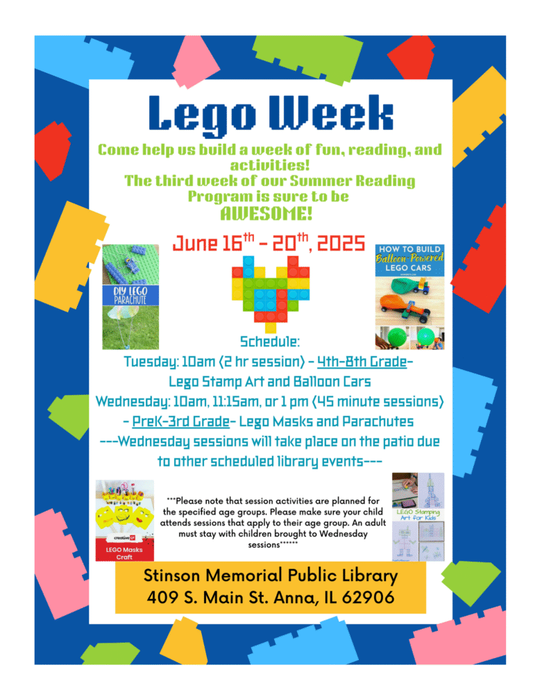 Check out our Summer Reading Program Guide!