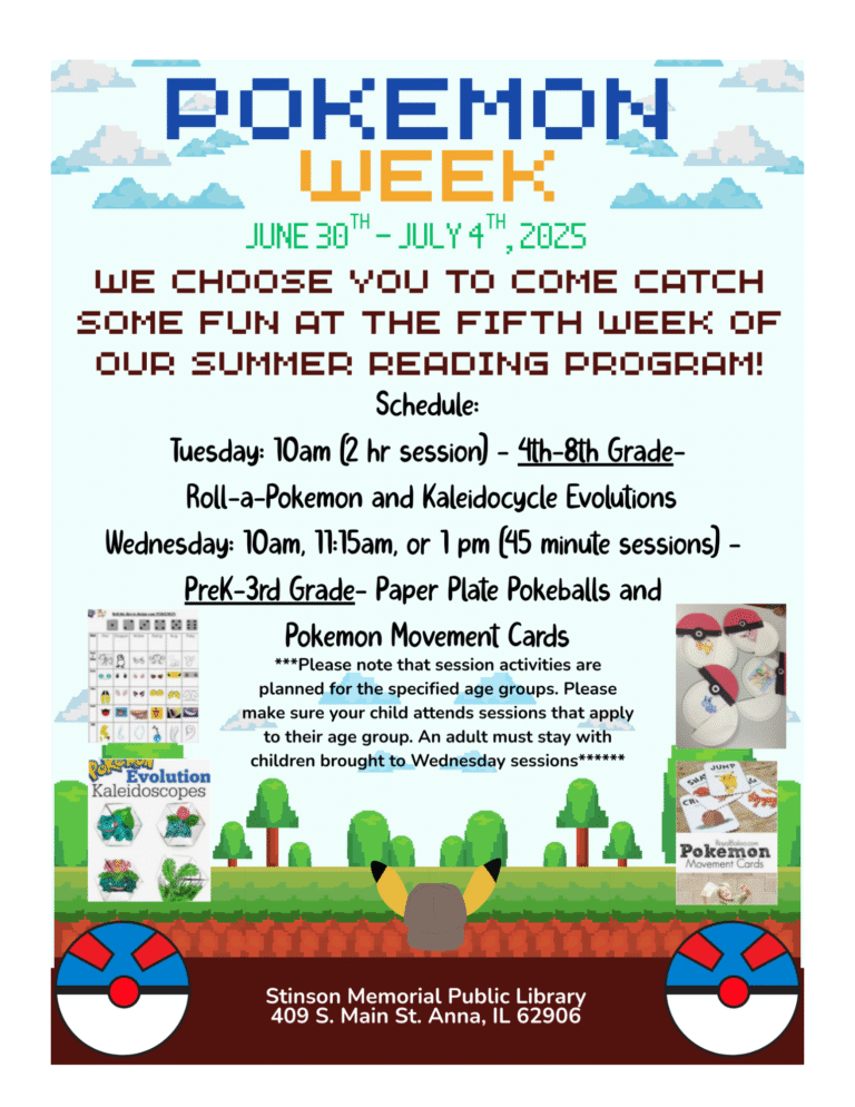Check out our Summer Reading Program Guide!