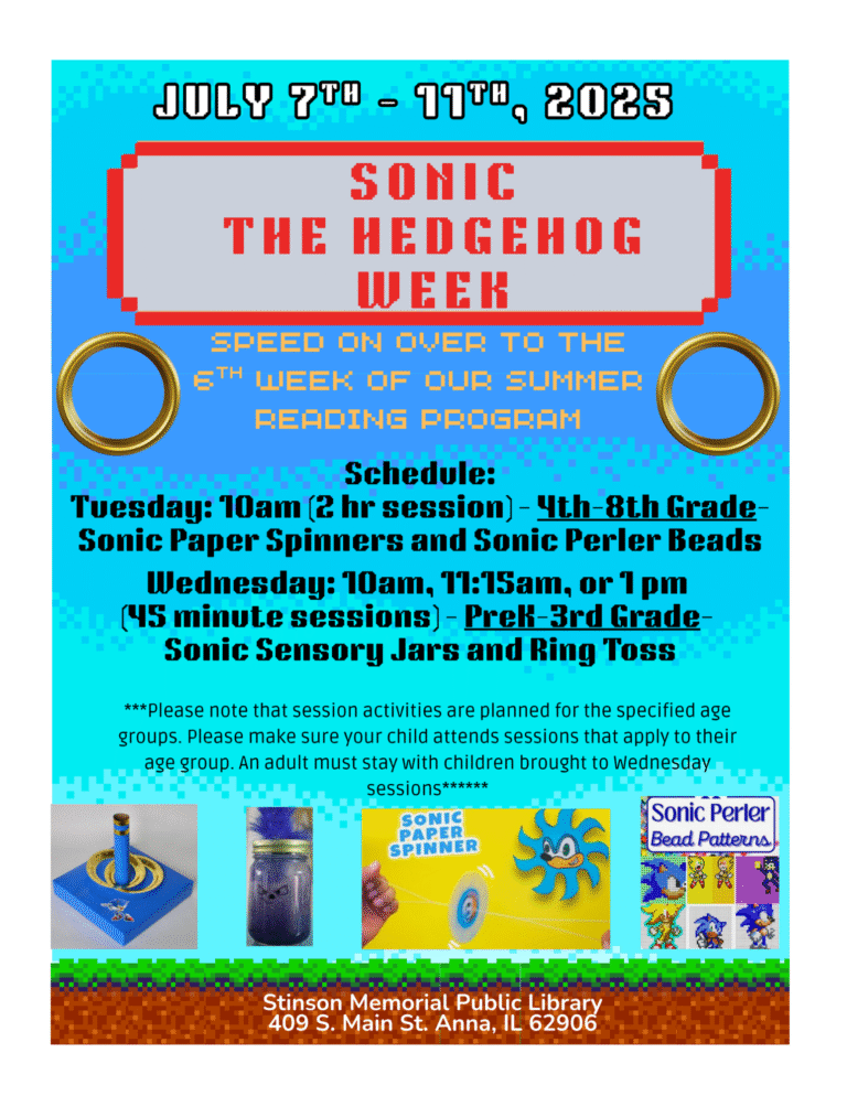 Check out our Summer Reading Program Guide!