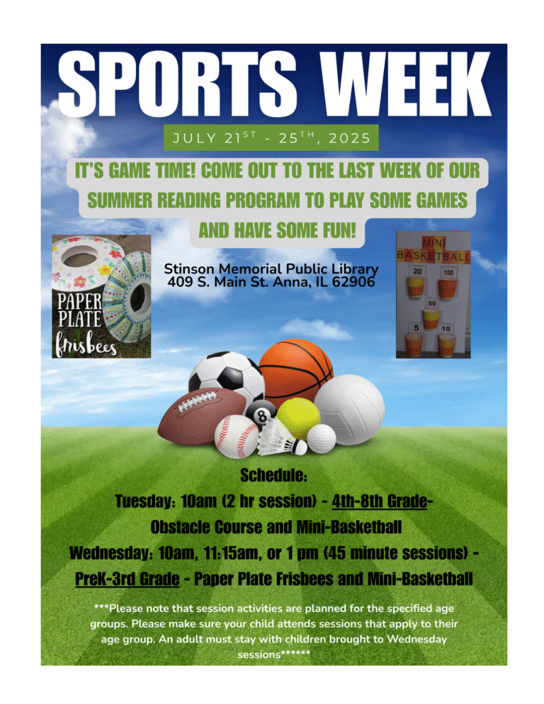 Check out our Summer Reading Program Guide!