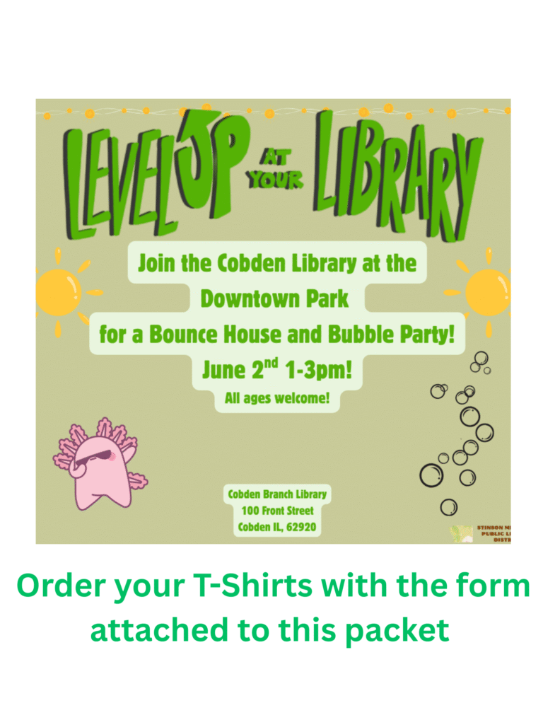 Check out our Summer Reading Program Guide!