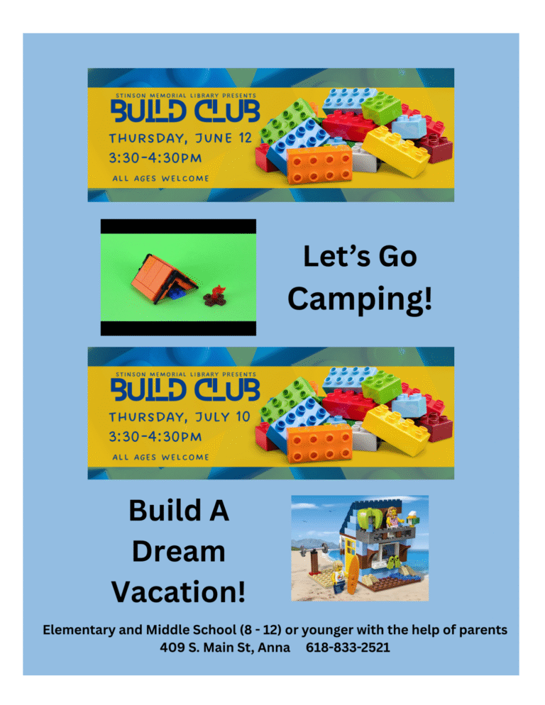 Check out our Summer Reading Program Guide!